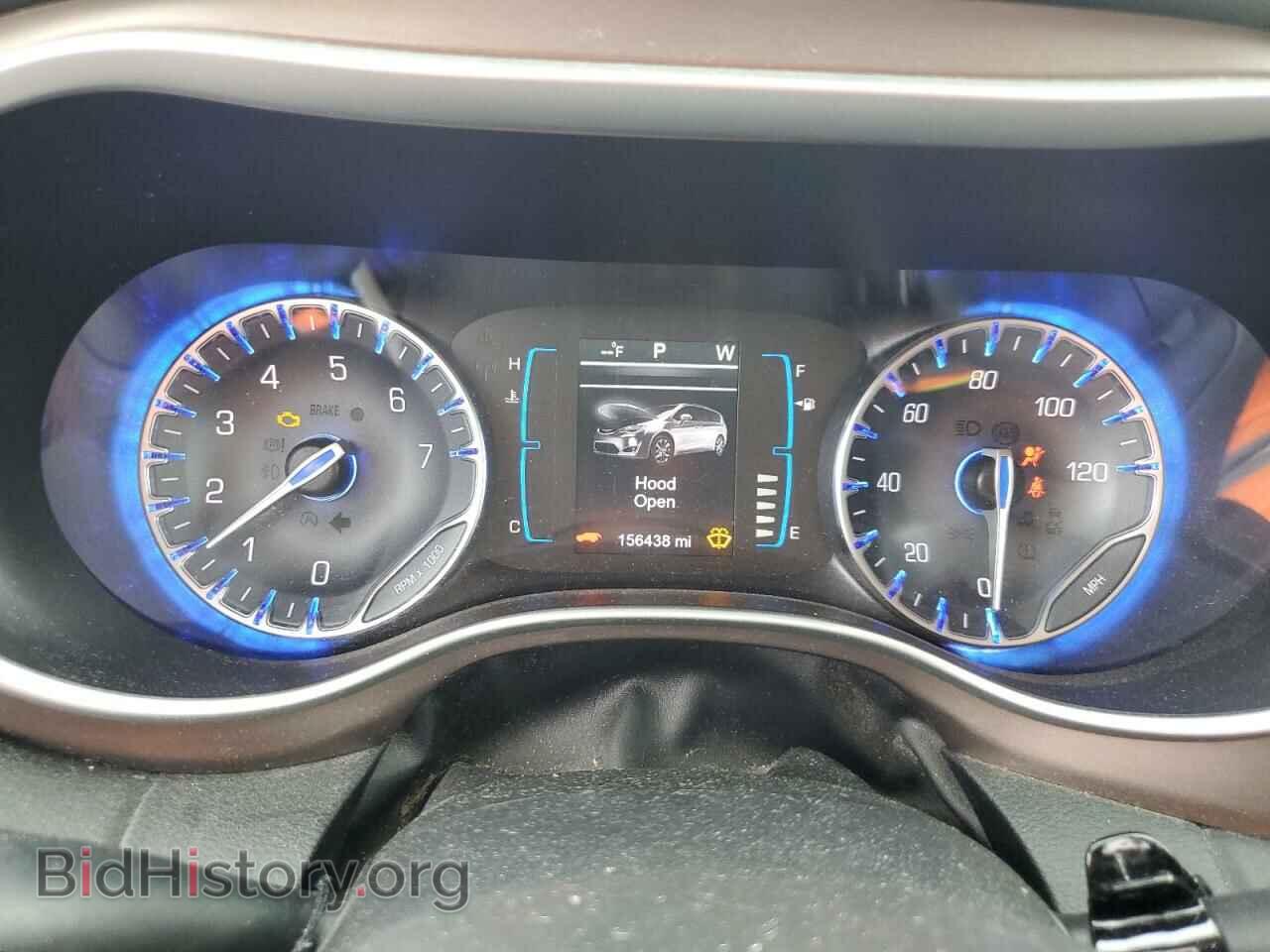 2017 CHRYSLER PACIFICA - VIN: 2C4RC1DG7HR688589 - Photo 9