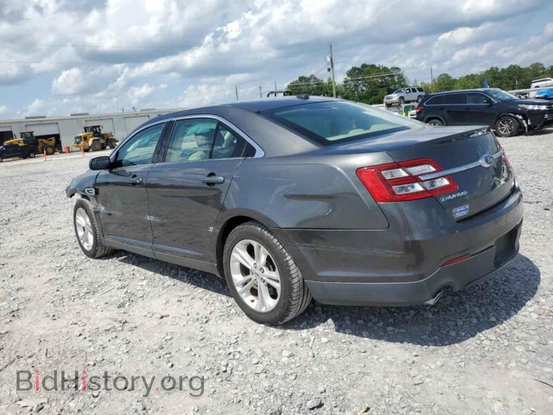 2017 Ford TAURUS (VIN 1FAHP2D80HG129388) — фото 2 из 14