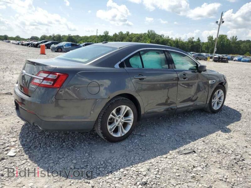 2017 Ford TAURUS (VIN 1FAHP2D80HG129388) — фото 3 из 14