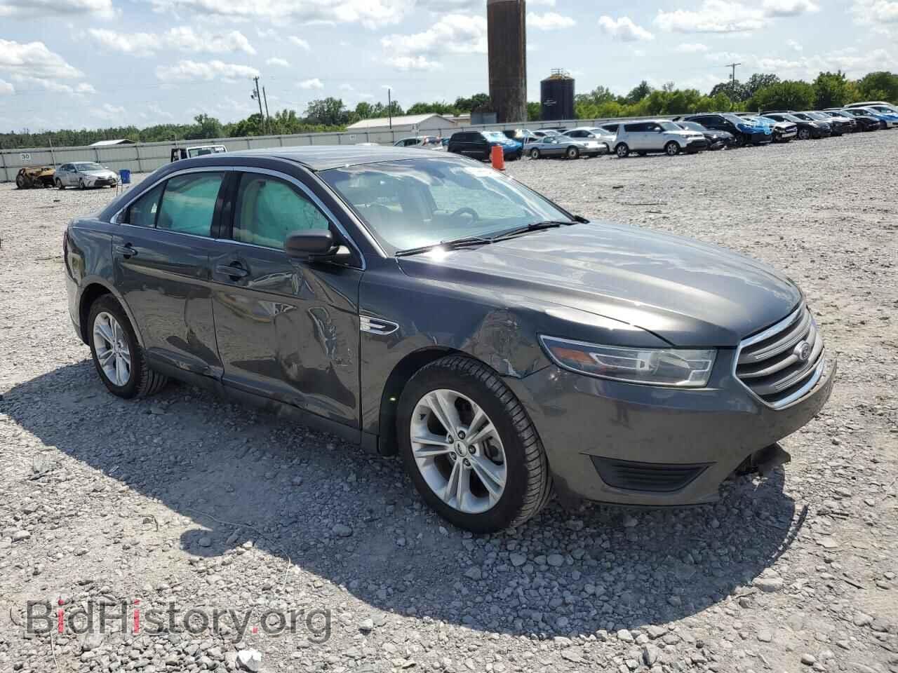 2017 FORD TAURUS - VIN: 1FAHP2D80HG129388 - Фото 4