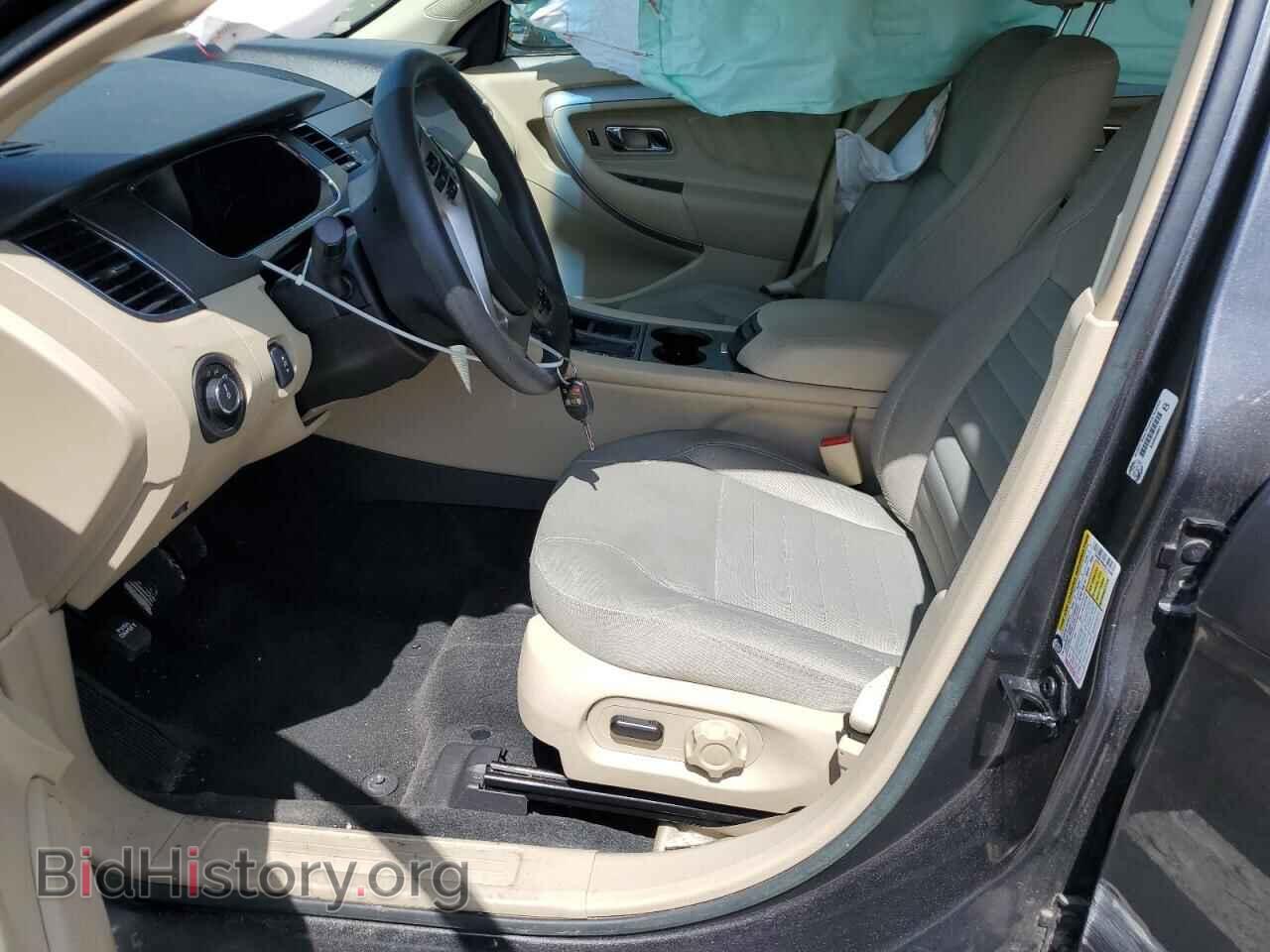 2017 FORD TAURUS - VIN: 1FAHP2D80HG129388 - Фото 7