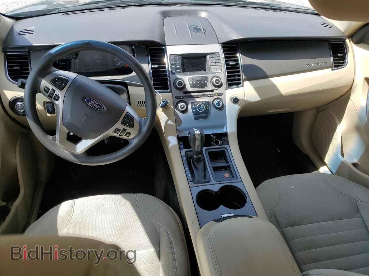 2017 FORD TAURUS - VIN: 1FAHP2D80HG129388 - Фото 8