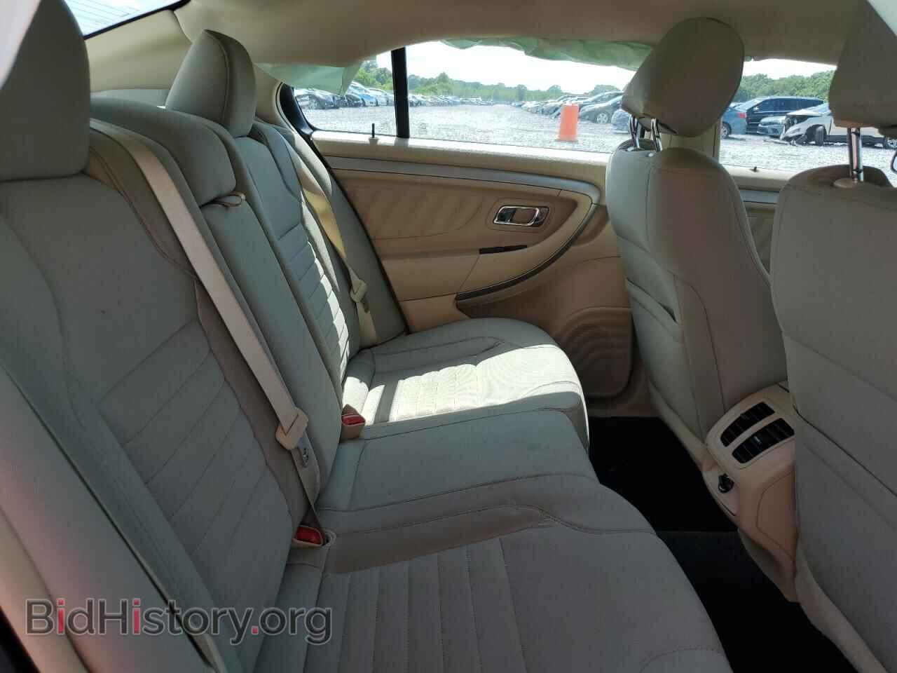 2017 FORD TAURUS - VIN: 1FAHP2D80HG129388 - Фото 10
