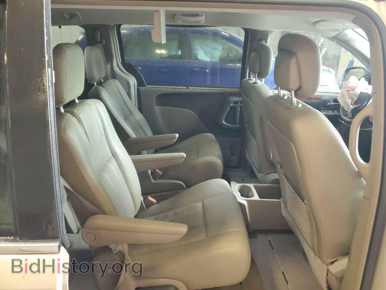 2015 CHRYSLER MINIVAN - VIN: 2C4RC1CG9FR627579 - Фото 10