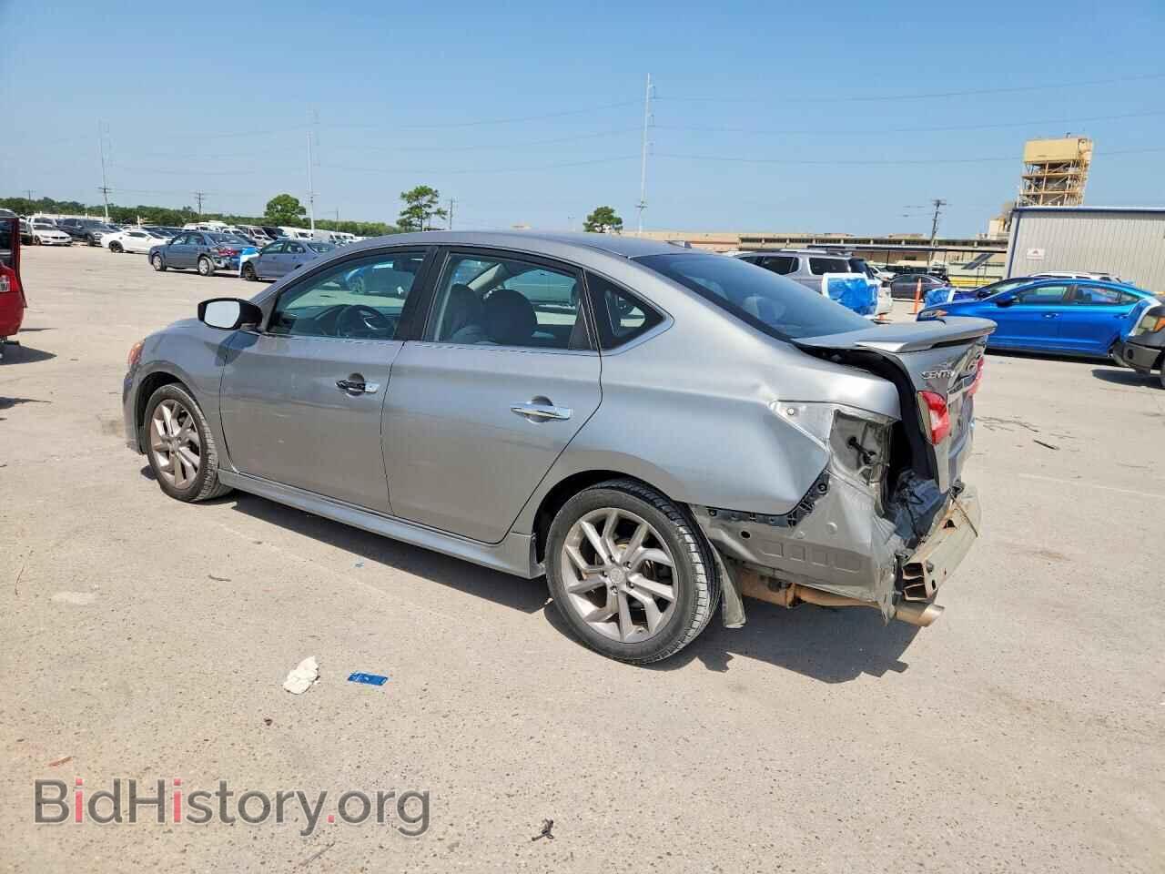 2013 NISSAN SENTRA - VIN: 3N1AB7AP5DL616632 - Photo 2