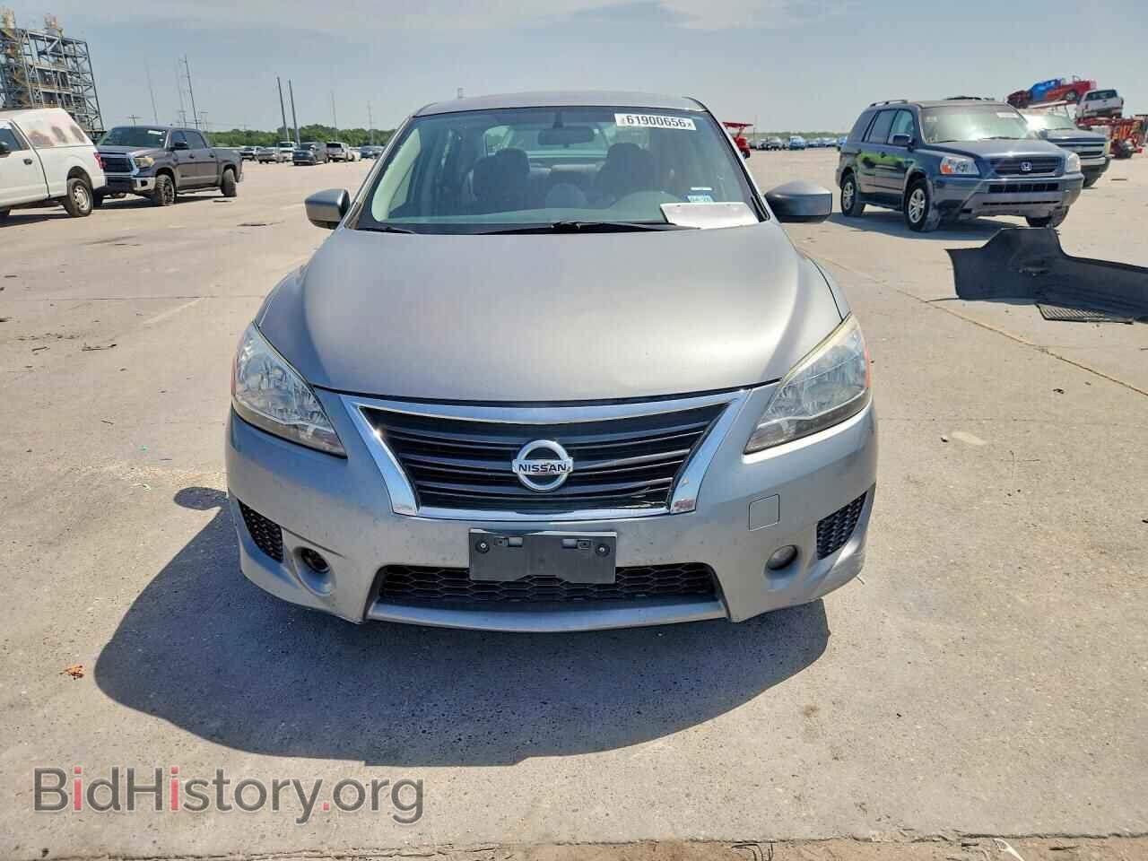 2013 NISSAN SENTRA - VIN: 3N1AB7AP5DL616632 - Photo 5