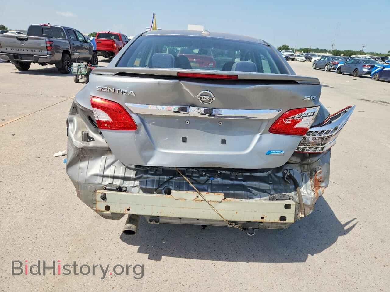 2013 NISSAN SENTRA - VIN: 3N1AB7AP5DL616632 - Photo 6