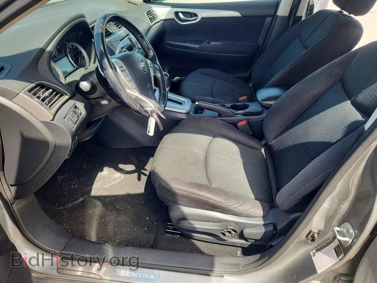 2013 NISSAN SENTRA - VIN: 3N1AB7AP5DL616632 - Photo 7