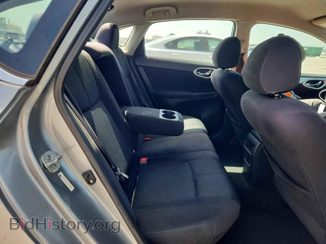 2013 NISSAN SENTRA - VIN: 3N1AB7AP5DL616632 - Photo 10