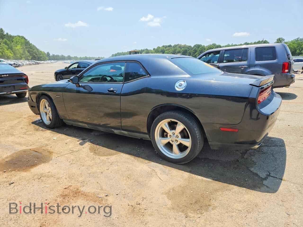 2010 DODGE CHALLENGER - VIN: 2B3CJ5DT1AH184536 - Photo 2