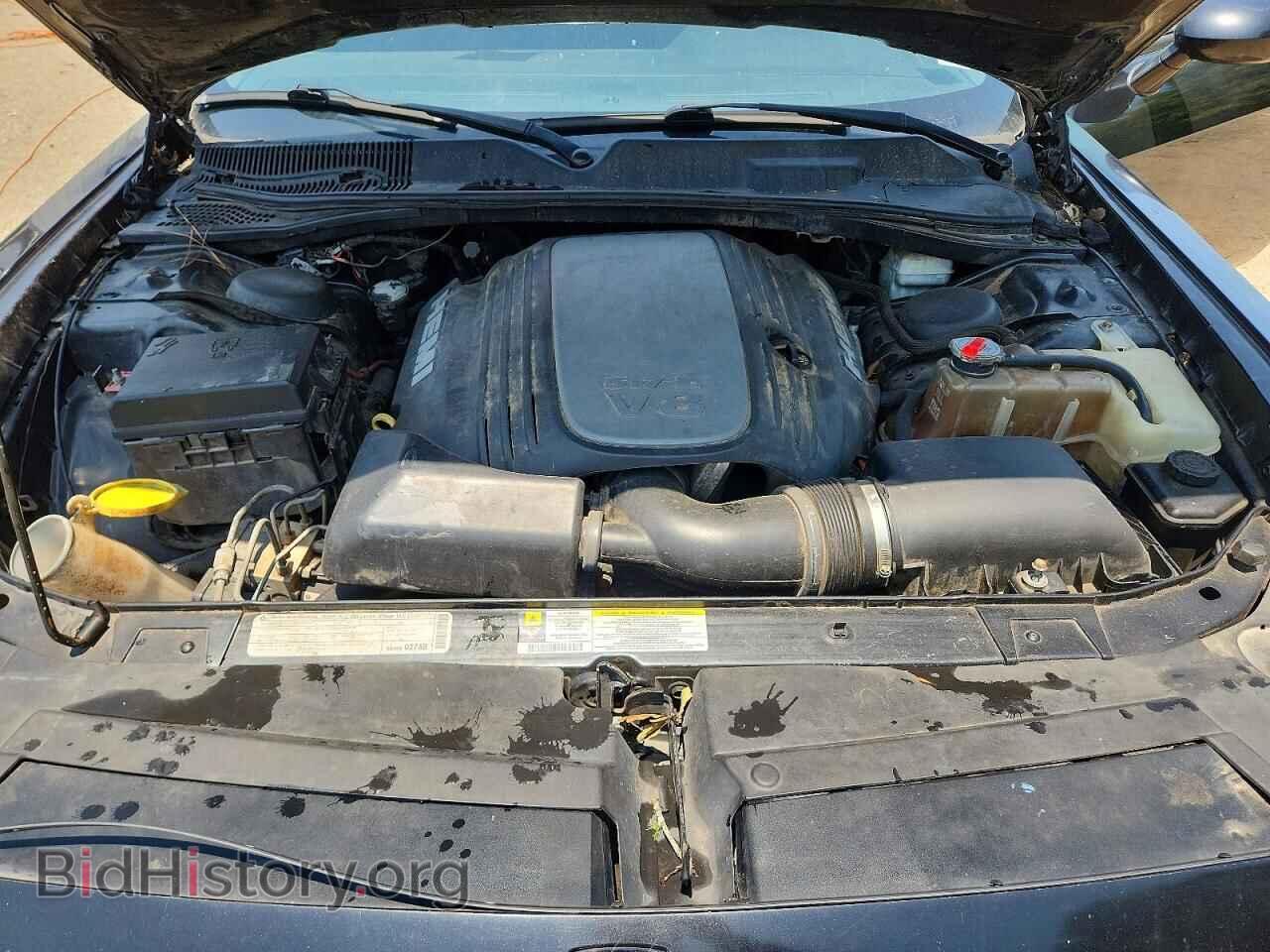 2010 DODGE CHALLENGER - VIN: 2B3CJ5DT1AH184536 - Photo 11