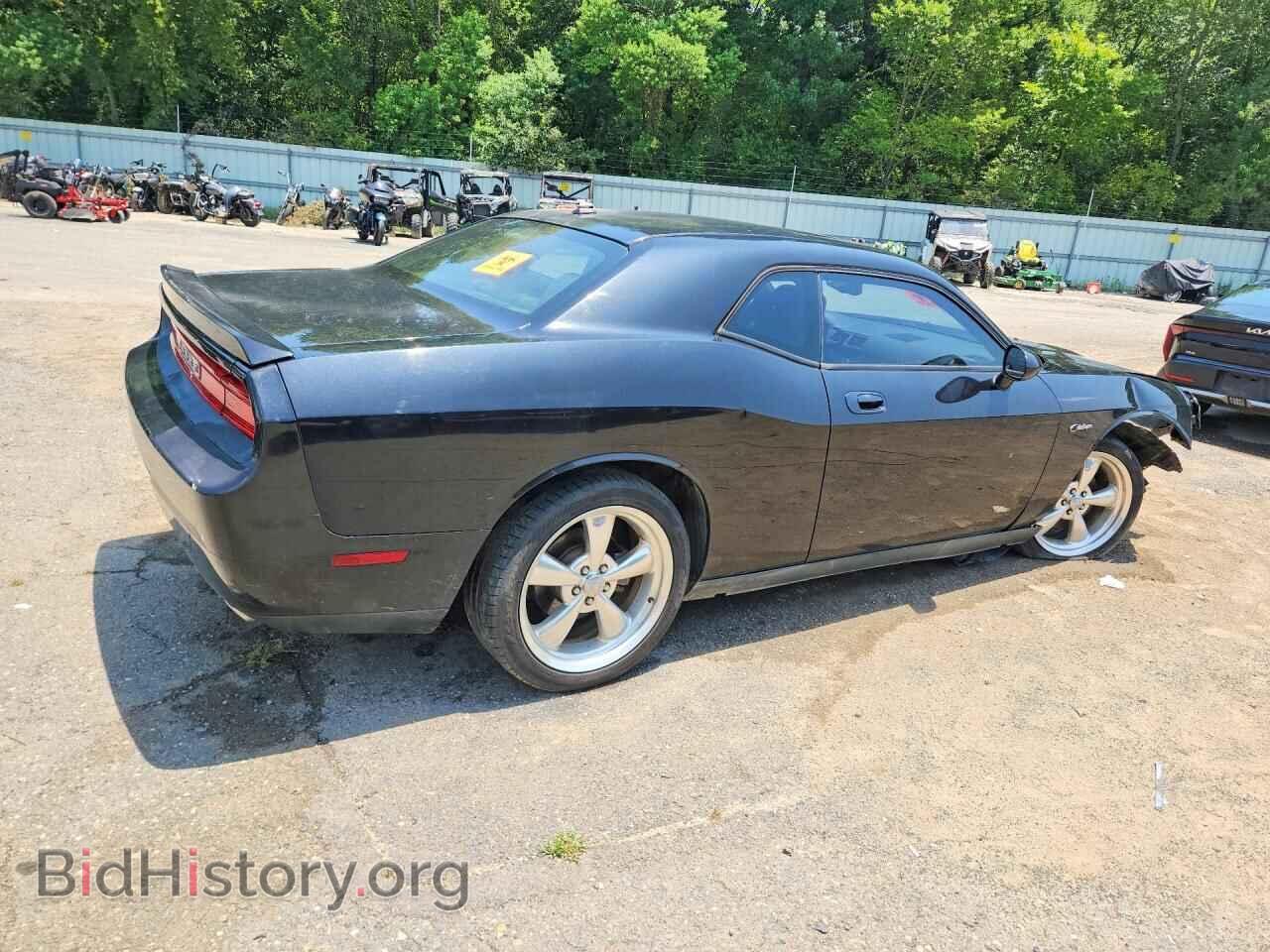 2010 DODGE CHALLENGER - VIN: 2B3CJ5DT1AH184536 - Photo 3