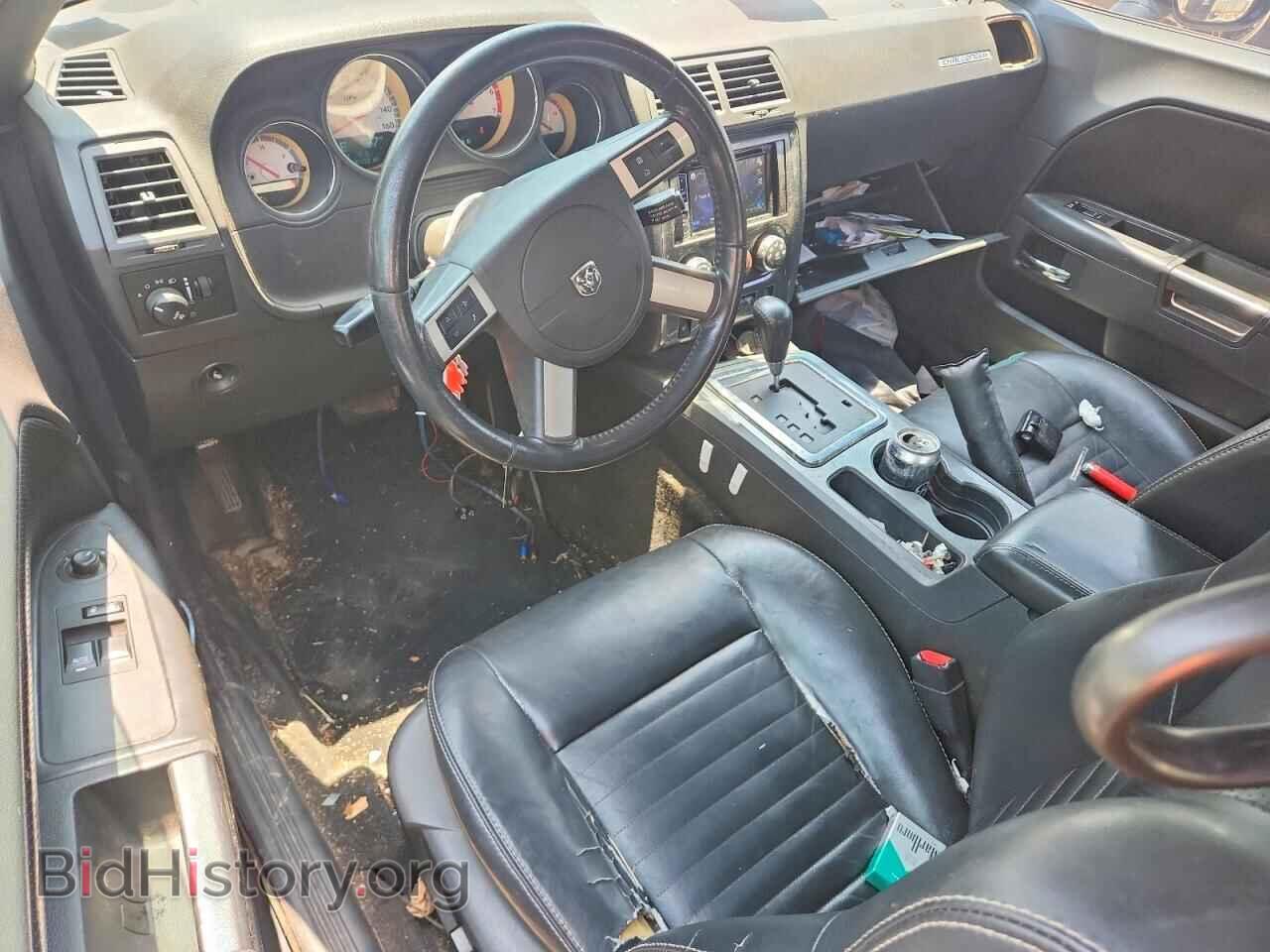 2010 DODGE CHALLENGER - VIN: 2B3CJ5DT1AH184536 - Photo 8