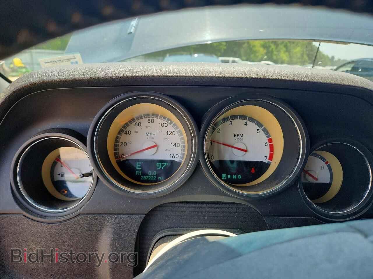 2010 DODGE CHALLENGER - VIN: 2B3CJ5DT1AH184536 - Photo 9