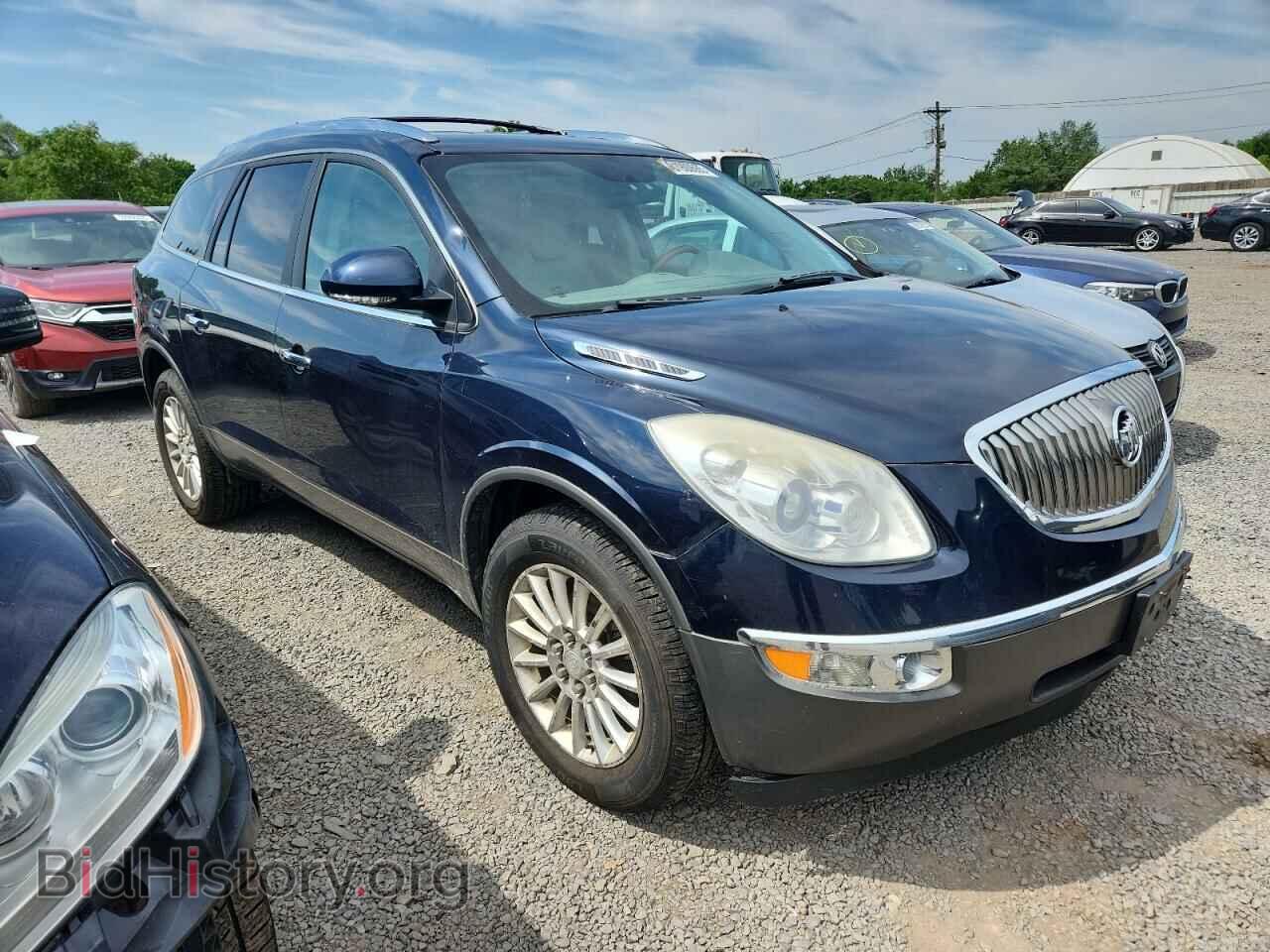 2012 BUICK ENCLAVE - VIN: 5GAKVCED2CJ158122 - Photo 4