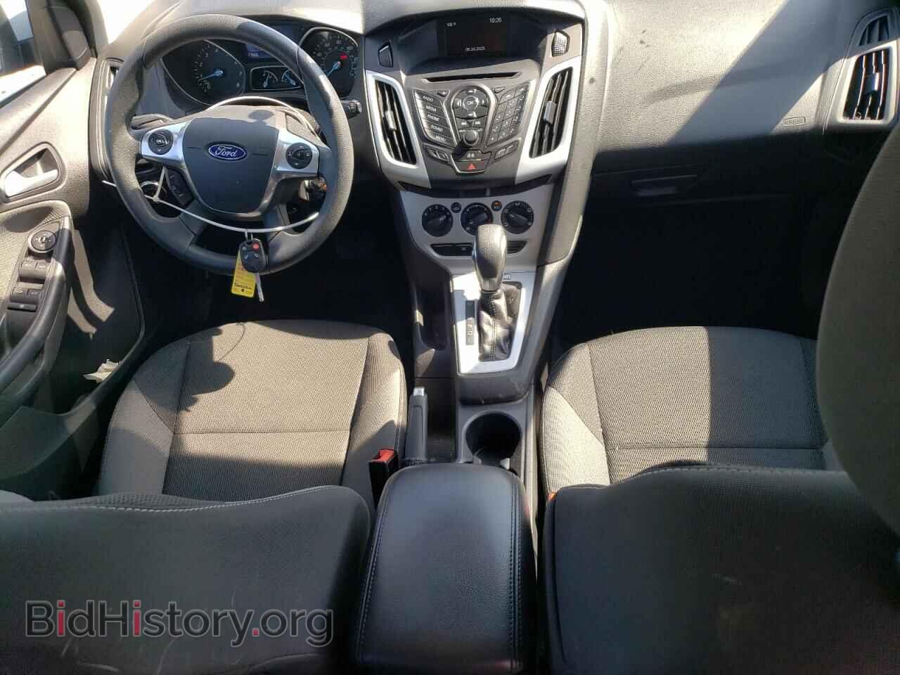 2014 FORD FOCUS - VIN: 1FADP3K20EL462079 - Фото 8