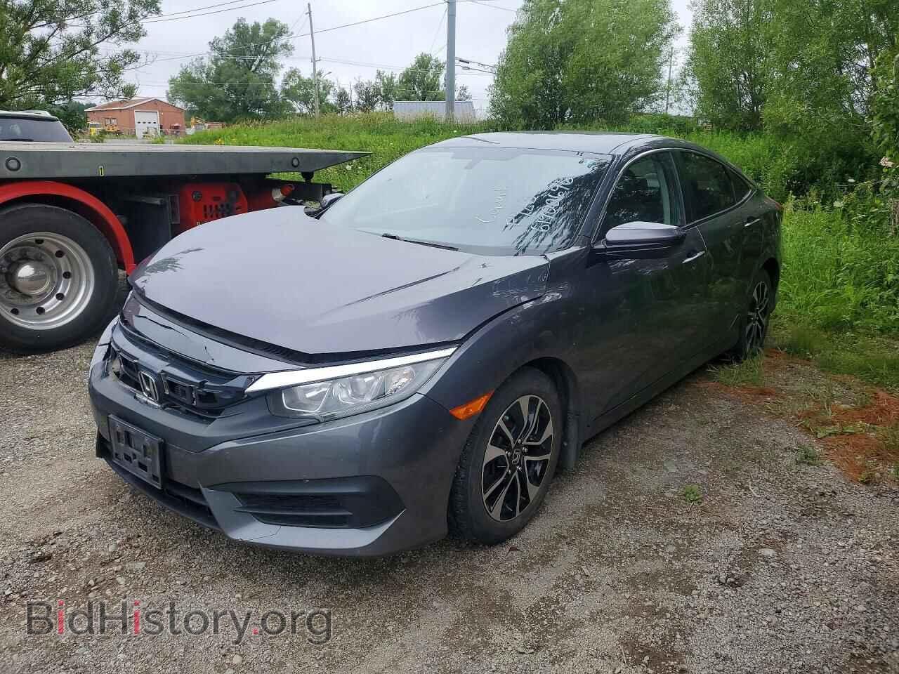 Photo 2HGFC2F52JH036075 - HONDA CIVIC 2018