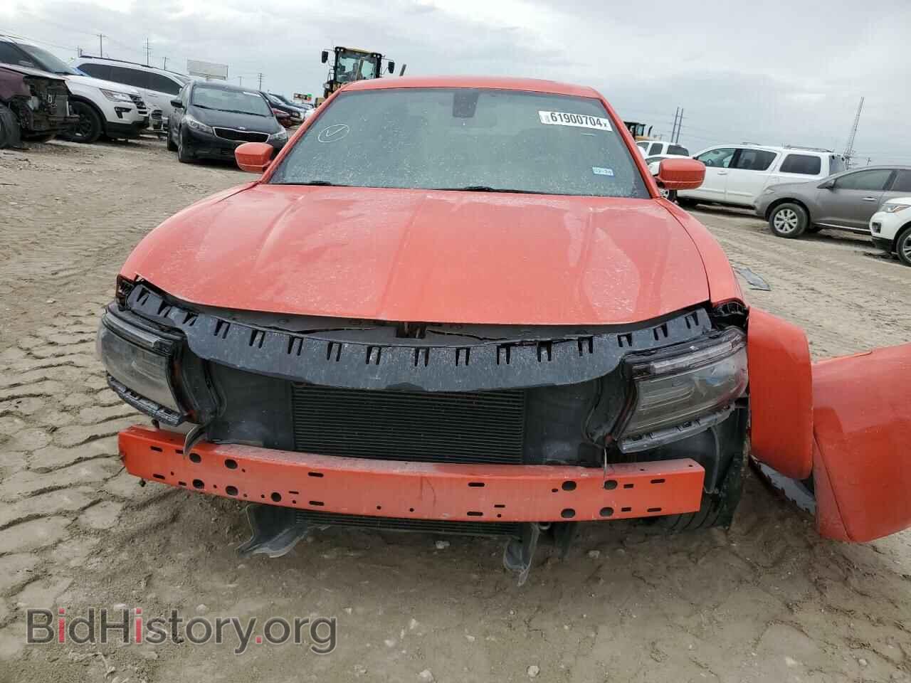 2017 DODGE CHARGER - VIN: 2C3CDXBG9HH546554 - Фото 5