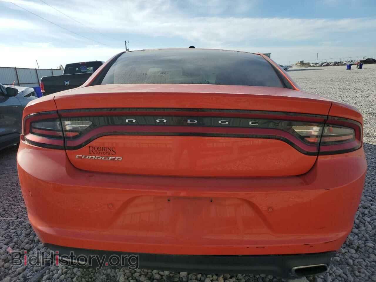 2017 DODGE CHARGER - VIN: 2C3CDXBG9HH546554 - Фото 6