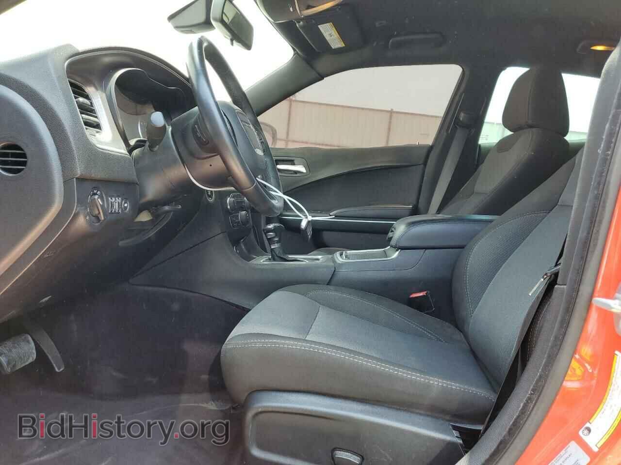 2017 DODGE CHARGER - VIN: 2C3CDXBG9HH546554 - Фото 7