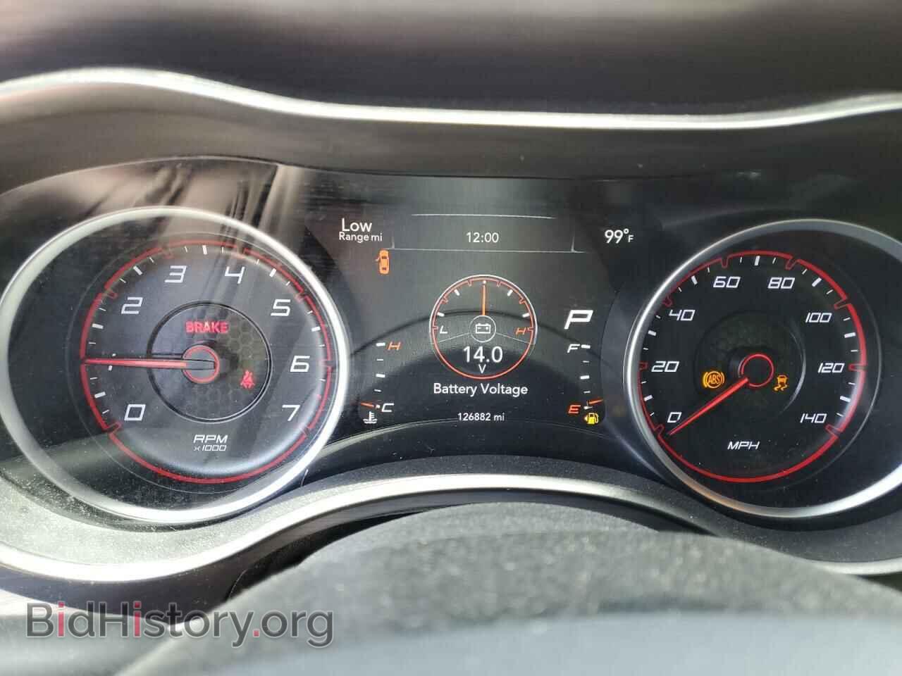 2017 DODGE CHARGER - VIN: 2C3CDXBG9HH546554 - Фото 9