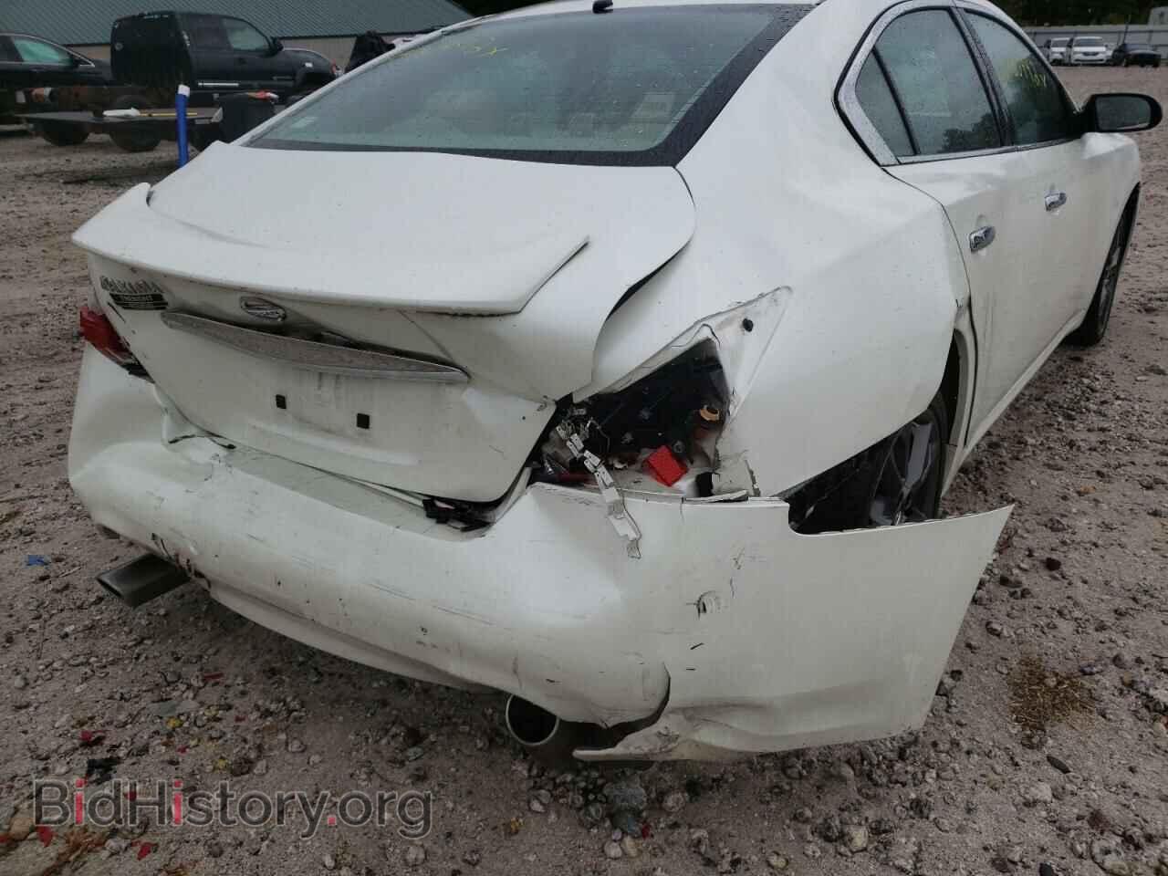 2014 NISSAN MAXIMA - VIN: 1N4AA5AP2EC910125 - Фото 9