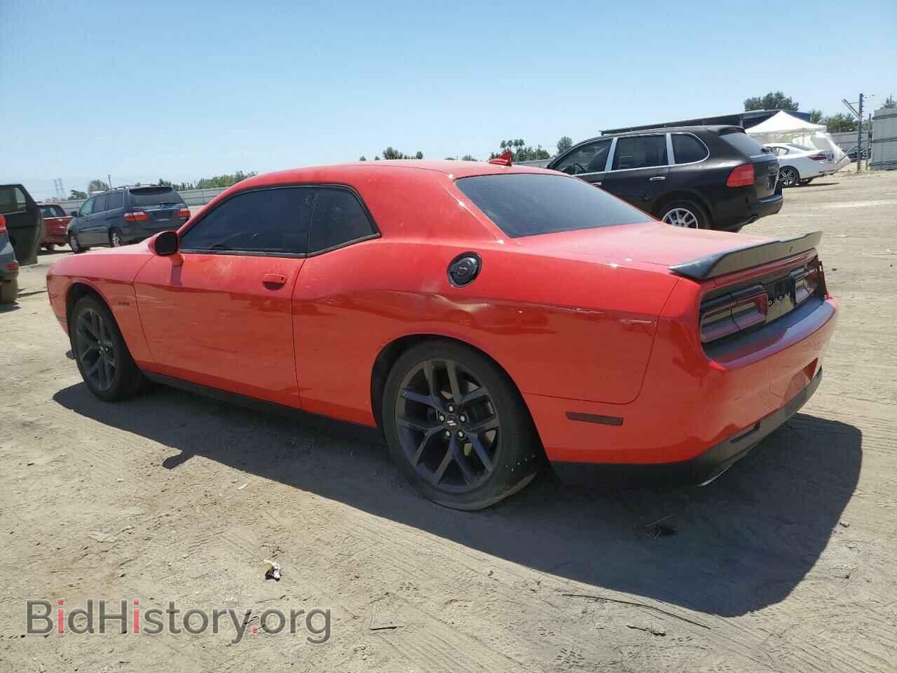 2019 DODGE CHALLENGER - VIN: 2C3CDZBT2KH661447 - Photo 2
