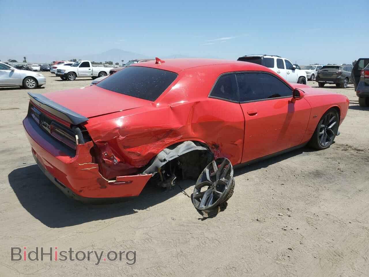 2019 DODGE CHALLENGER - VIN: 2C3CDZBT2KH661447 - Photo 3