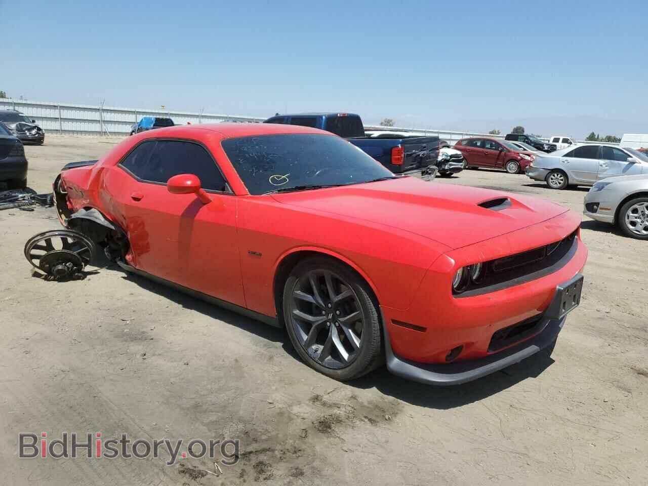 2019 DODGE CHALLENGER - VIN: 2C3CDZBT2KH661447 - Photo 4