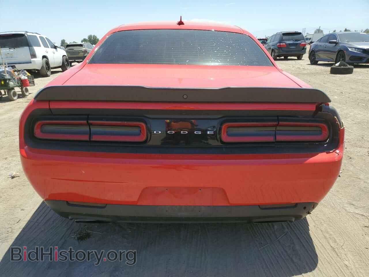 2019 DODGE CHALLENGER - VIN: 2C3CDZBT2KH661447 - Photo 6