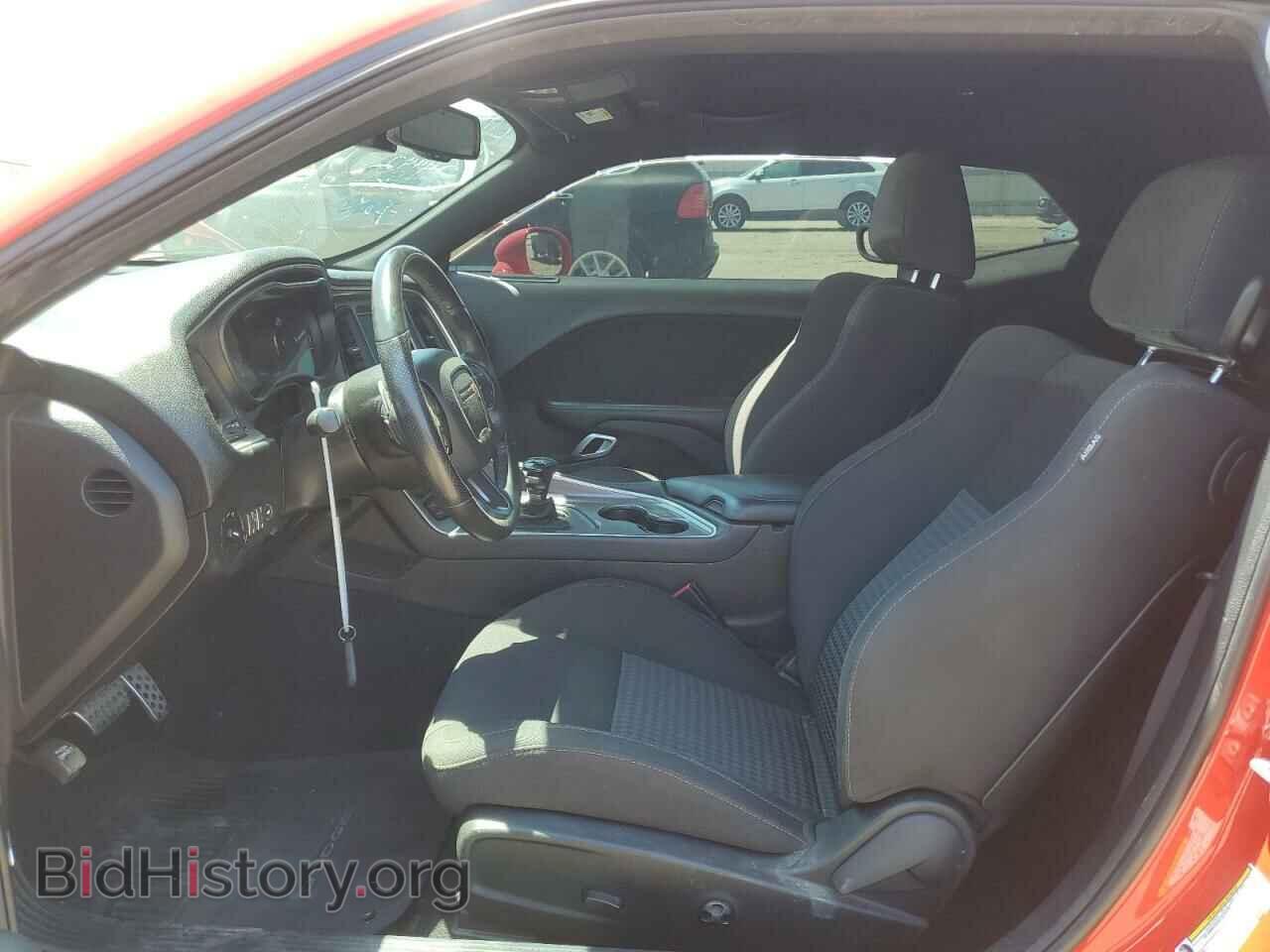2019 DODGE CHALLENGER - VIN: 2C3CDZBT2KH661447 - Photo 7