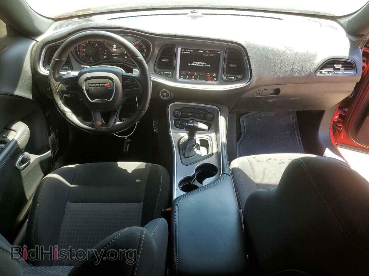 2019 DODGE CHALLENGER - VIN: 2C3CDZBT2KH661447 - Photo 8