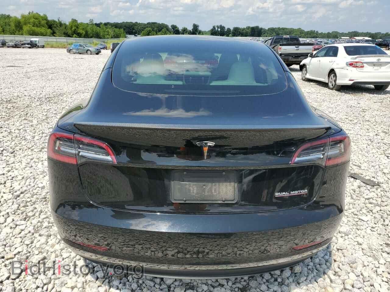2022 TESLA MODEL 3 - VIN: 5YJ3E1EC6NF179743 - Фото 6