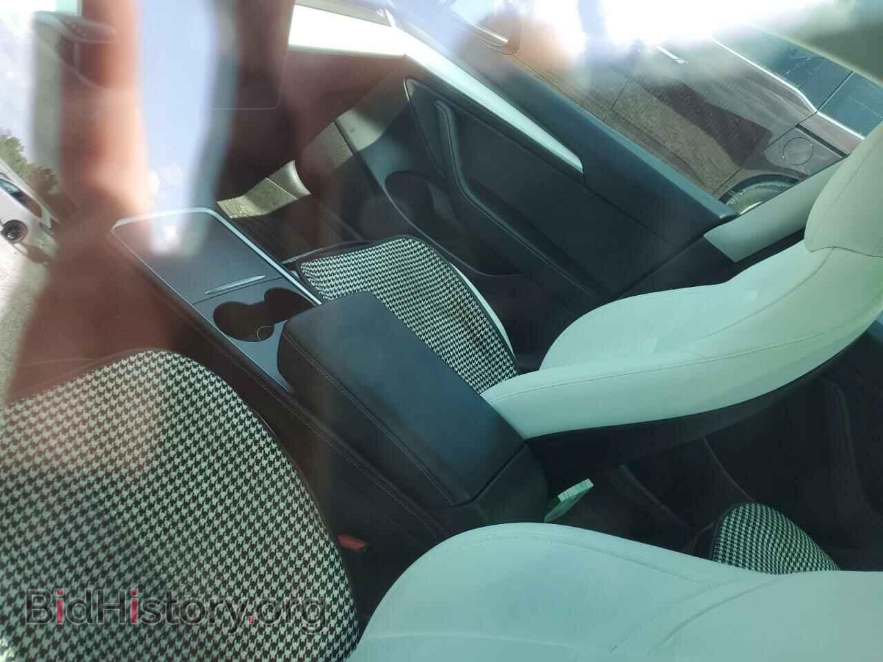 2022 TESLA MODEL 3 - VIN: 5YJ3E1EC6NF179743 - Фото 8