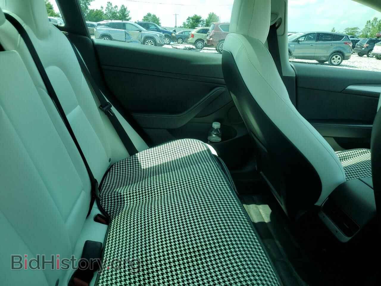 2022 TESLA MODEL 3 - VIN: 5YJ3E1EC6NF179743 - Фото 10