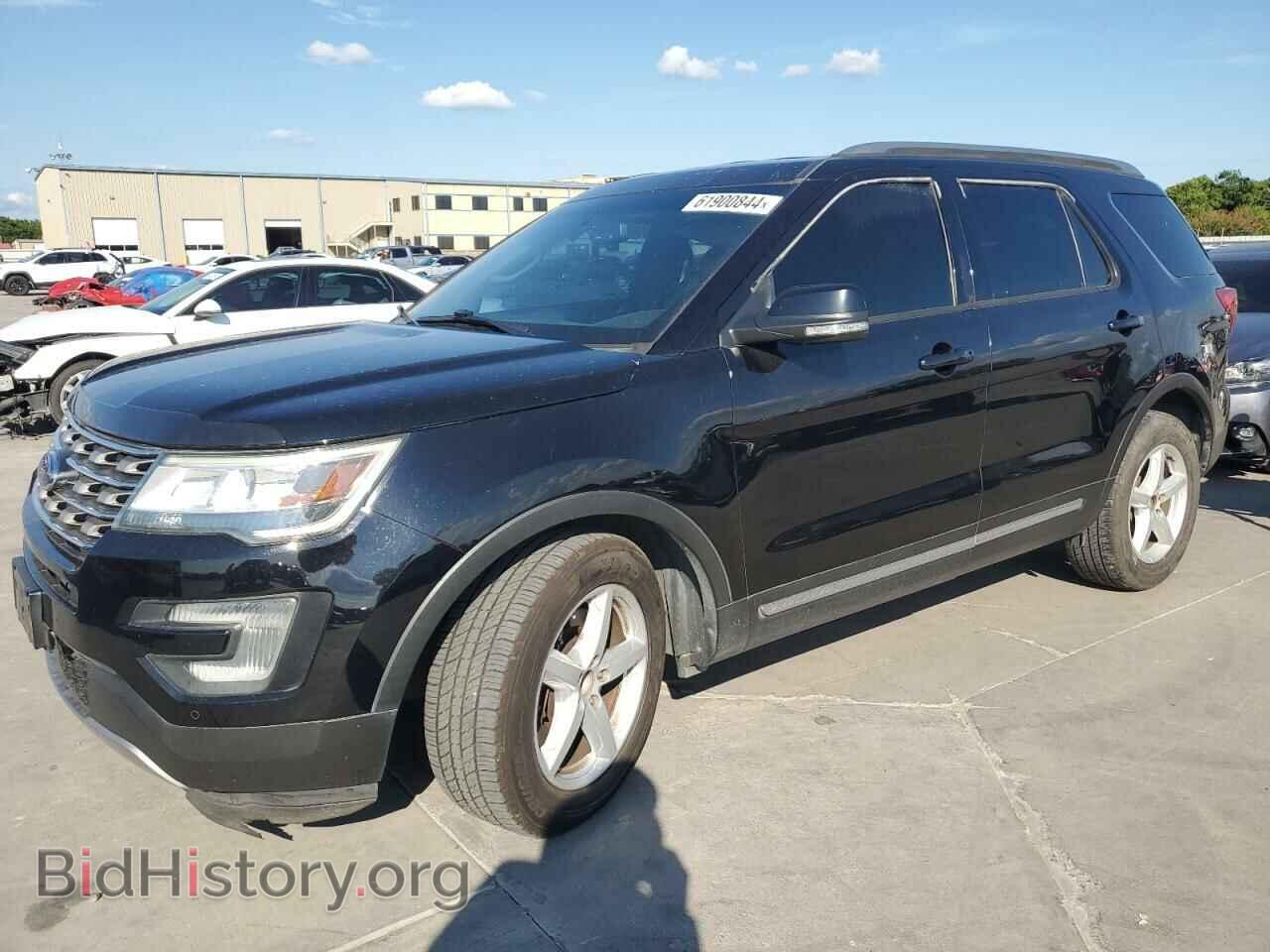 Photo 1FM5K7D84GGB05050 - FORD EXPLORER 2016