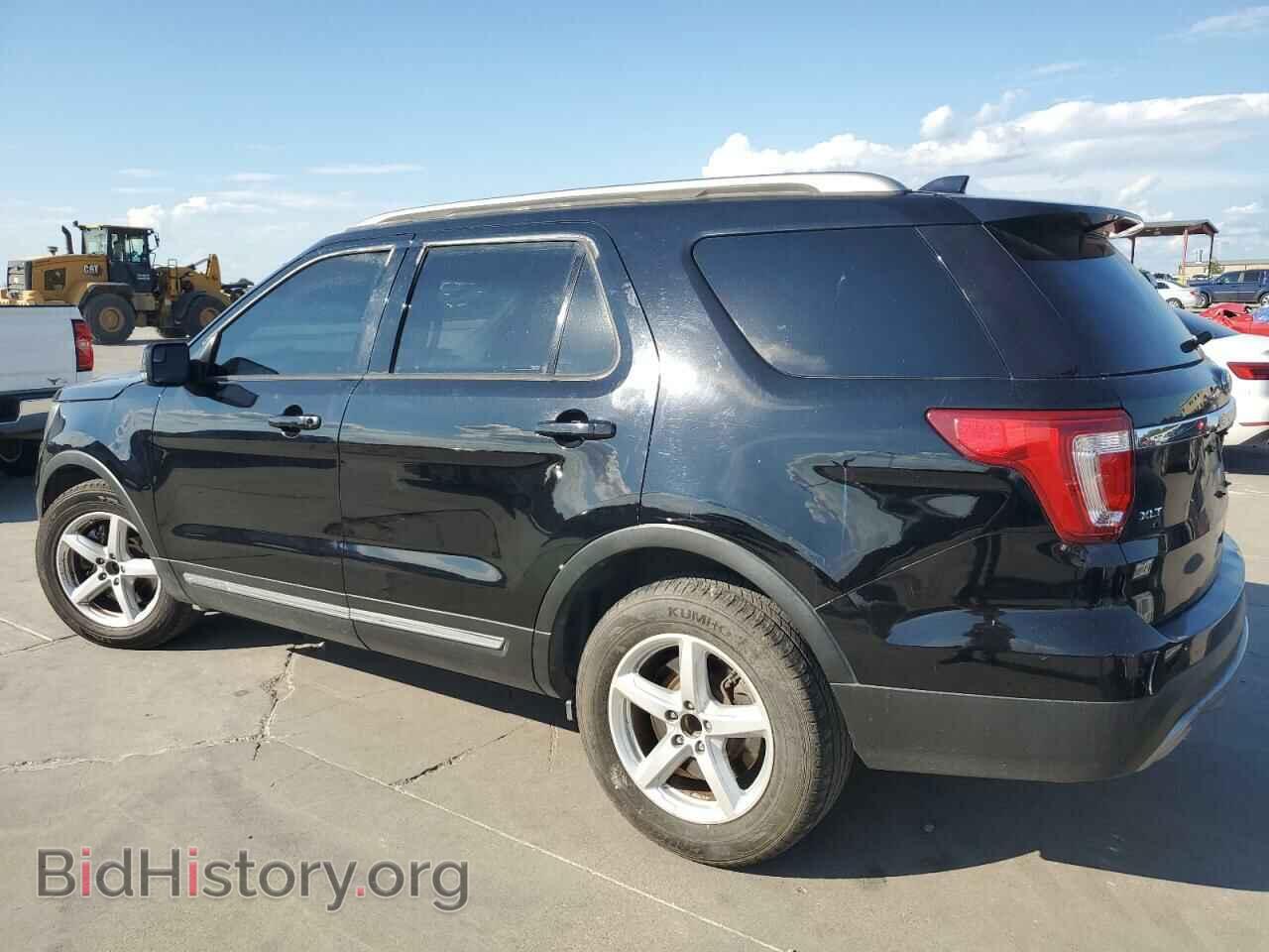 2016 FORD EXPLORER - VIN: 1FM5K7D84GGB05050 - Photo 2