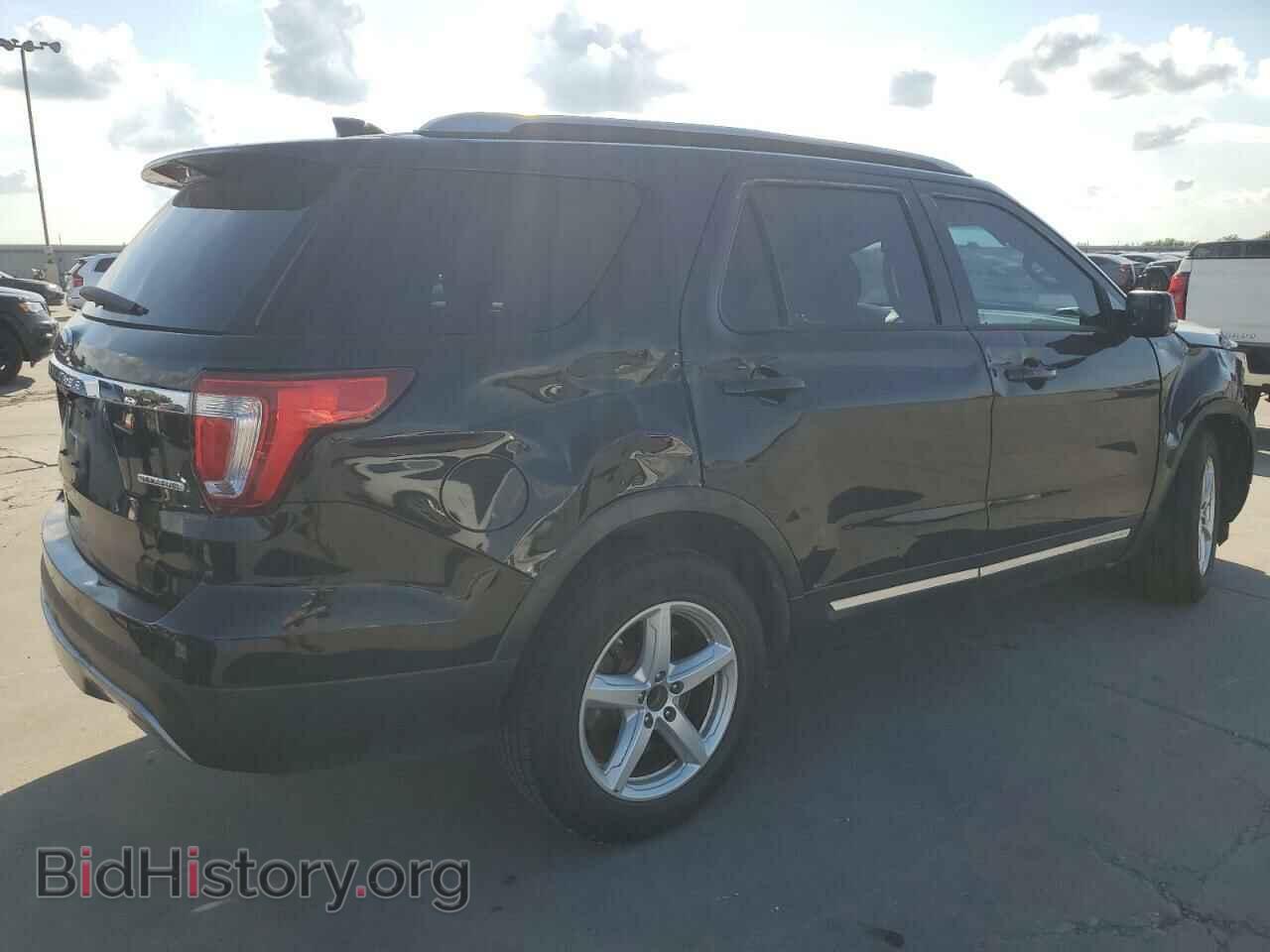 2016 FORD EXPLORER - VIN: 1FM5K7D84GGB05050 - Photo 3