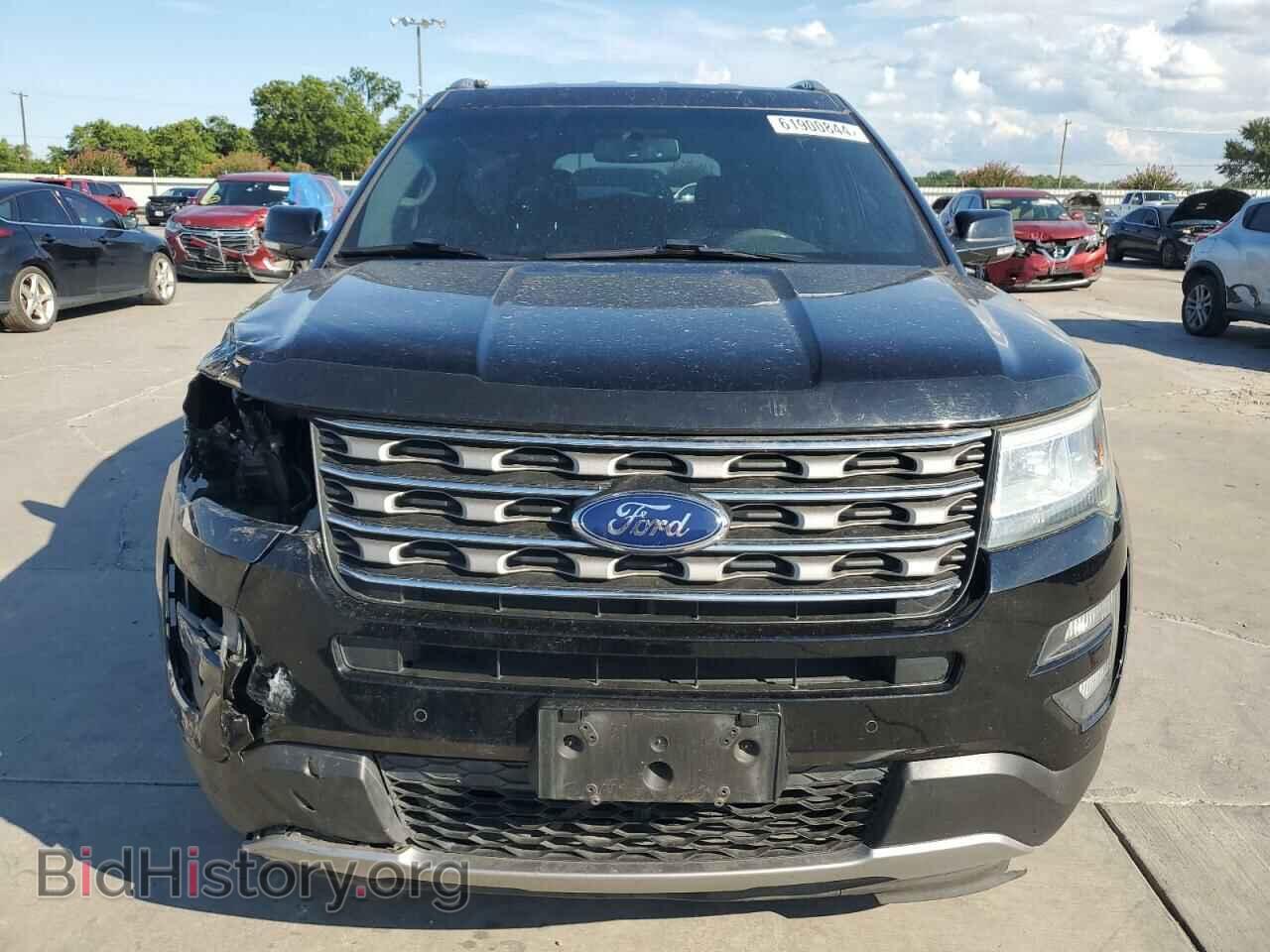 2016 FORD EXPLORER - VIN: 1FM5K7D84GGB05050 - Photo 5