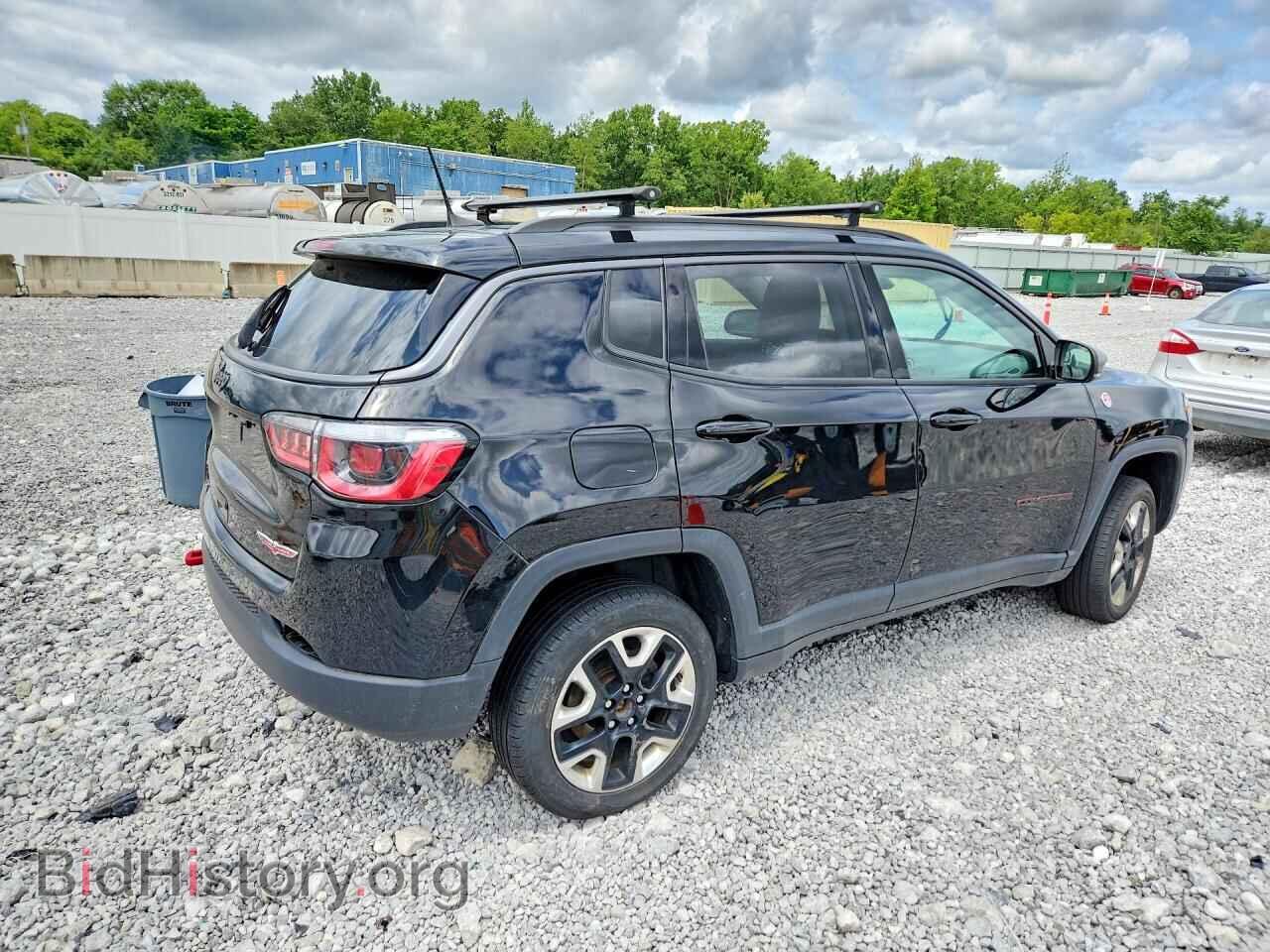 2018 JEEP COMPASS - VIN: 3C4NJDDB9JT145984 - Photo 3