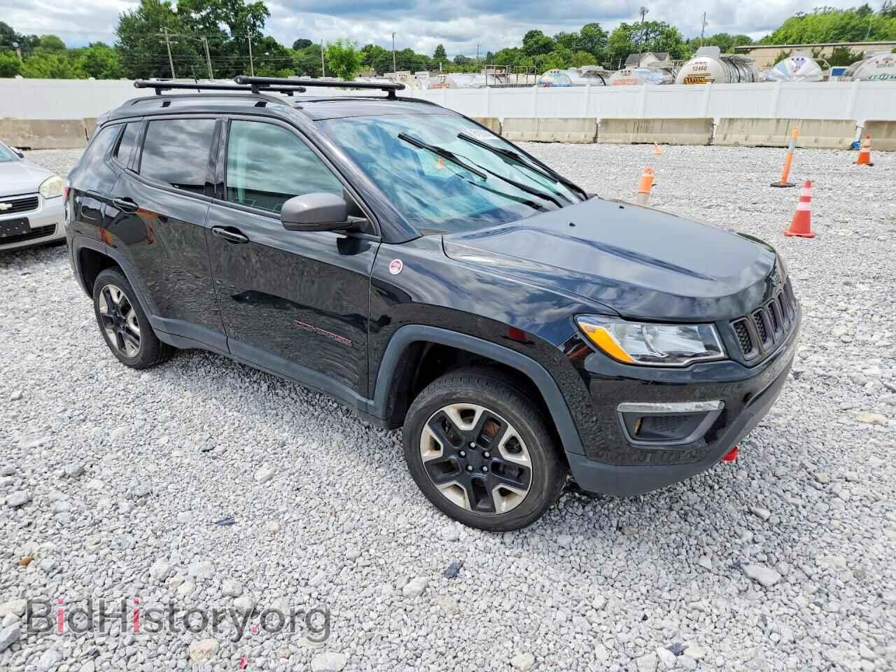 2018 JEEP COMPASS - VIN: 3C4NJDDB9JT145984 - Photo 4