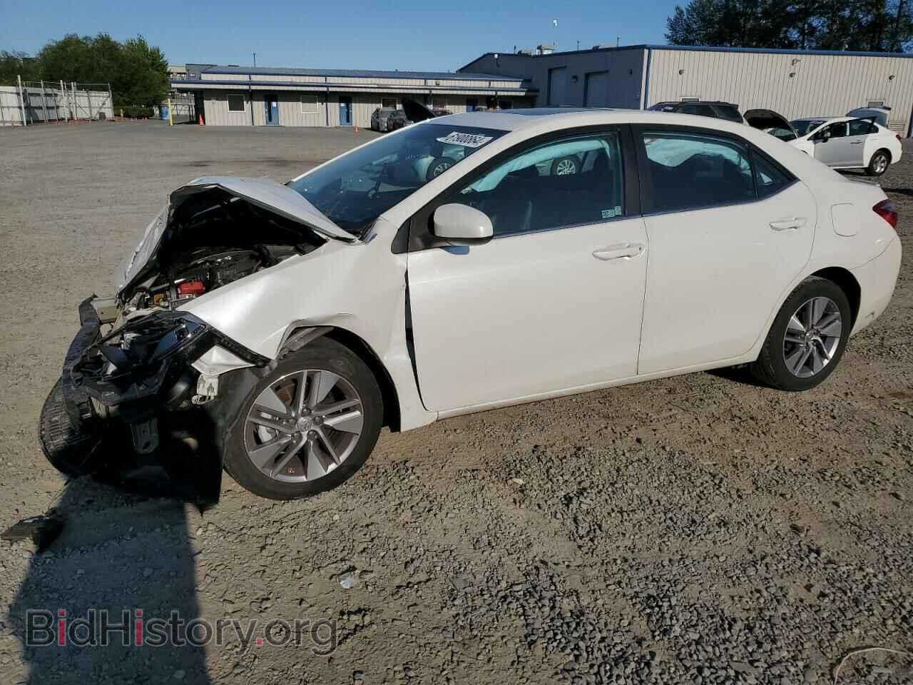 Фотография 5YFBPRHE4EP142051 - TOYOTA COROLLA 2014