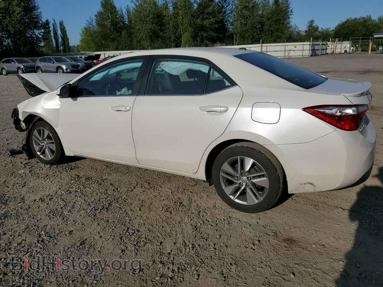 2014 TOYOTA COROLLA - VIN: 5YFBPRHE4EP142051 - Фото 2