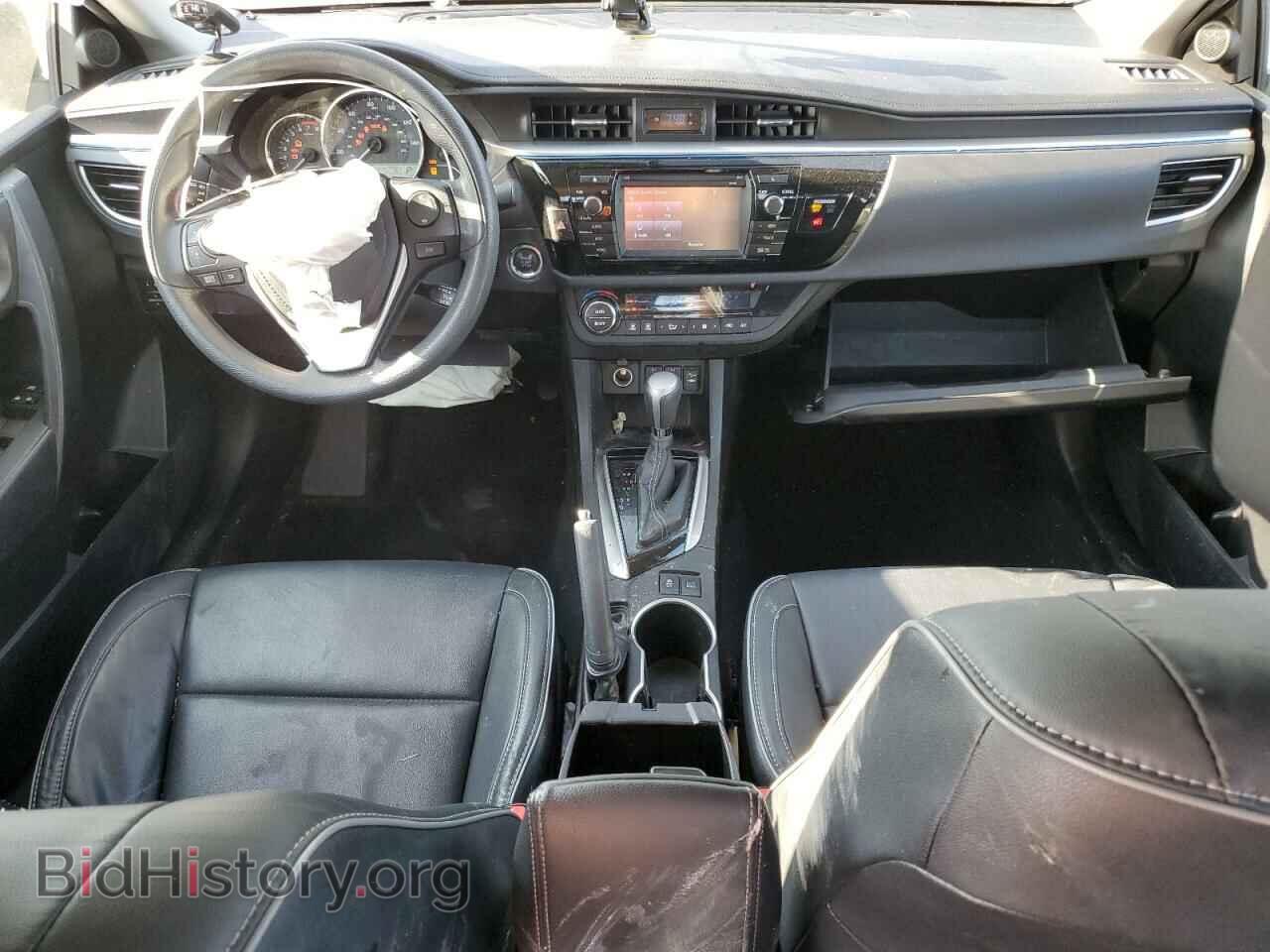2014 TOYOTA COROLLA - VIN: 5YFBPRHE4EP142051 - Фото 8