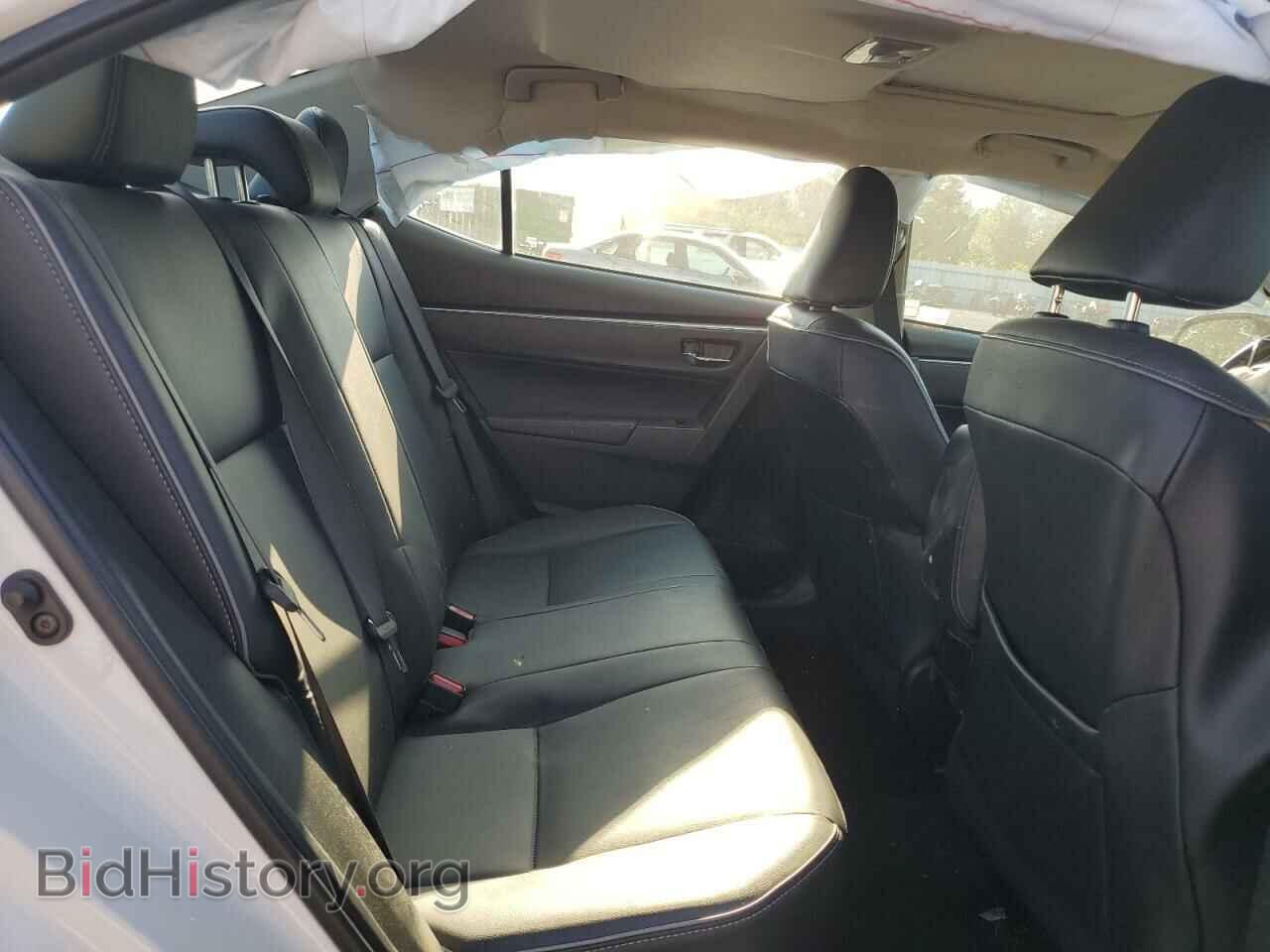 2014 TOYOTA COROLLA - VIN: 5YFBPRHE4EP142051 - Фото 10