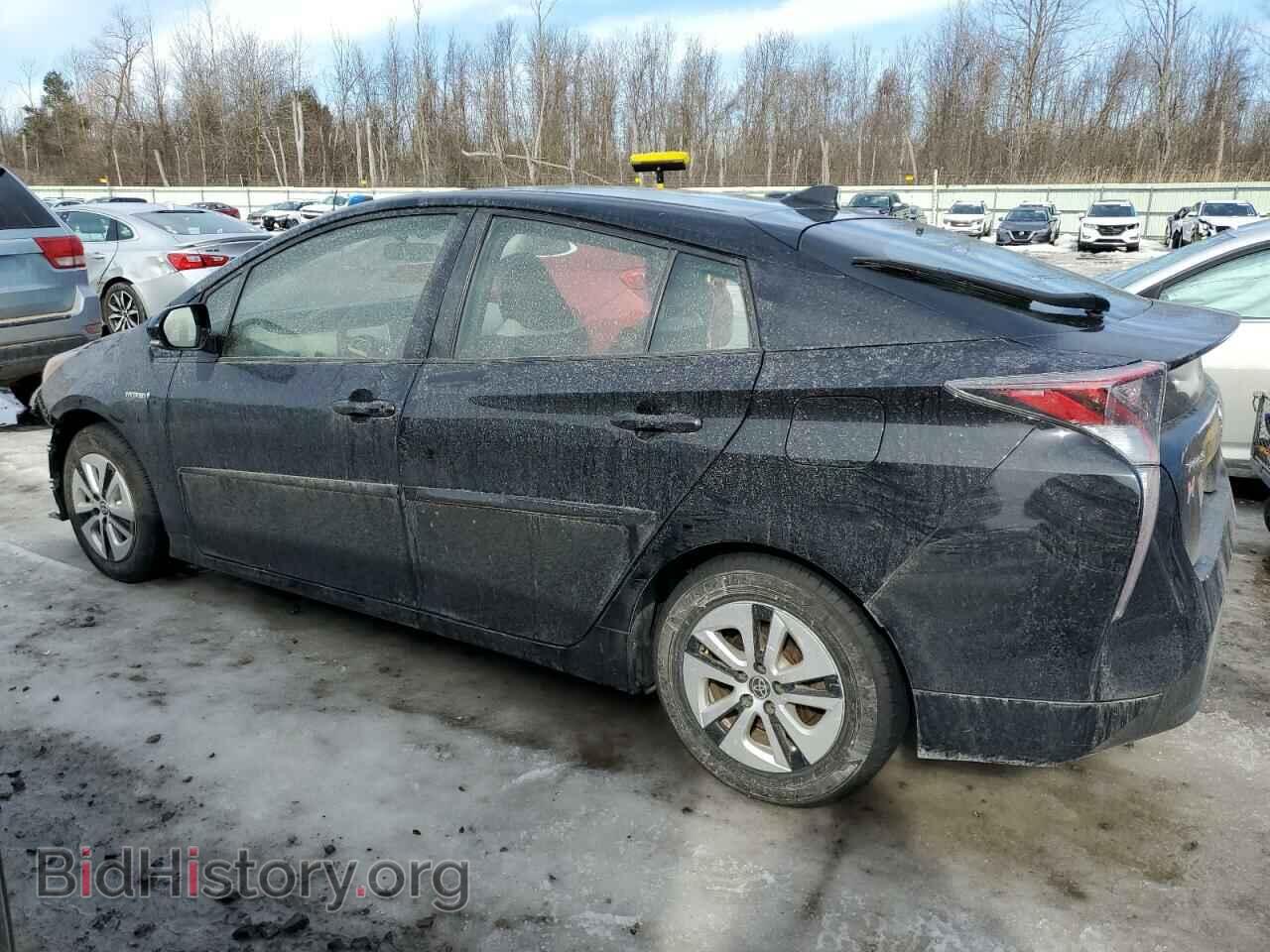 2016 TOYOTA PRIUS - VIN: JTDKARFU3G3516396 - Фото 2