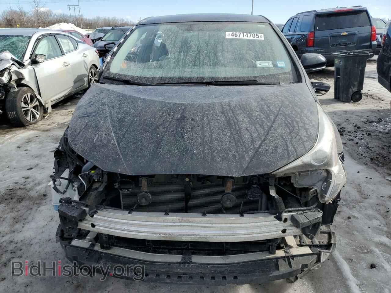 2016 TOYOTA PRIUS - VIN: JTDKARFU3G3516396 - Фото 5