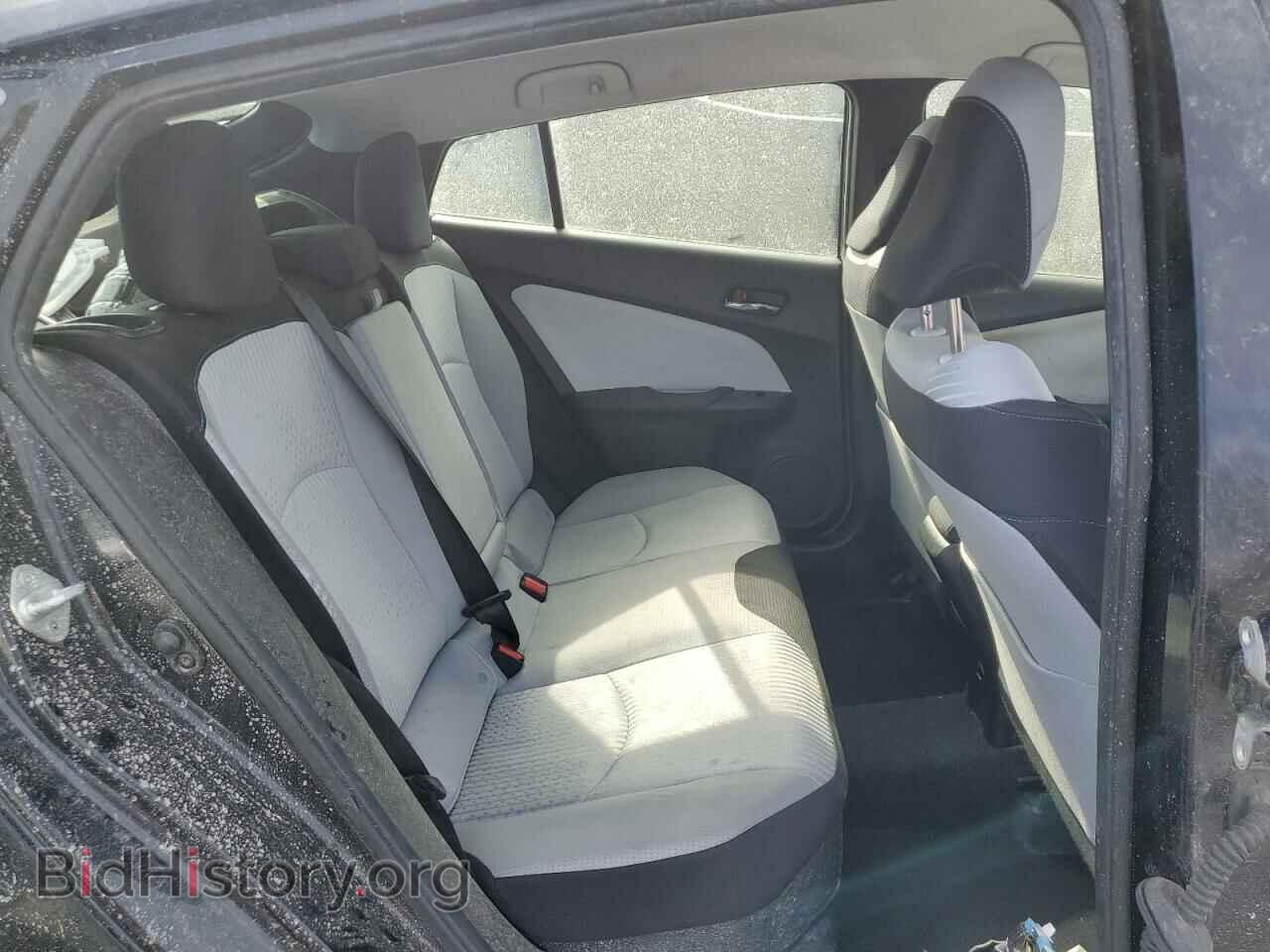2016 TOYOTA PRIUS - VIN: JTDKARFU3G3516396 - Фото 10