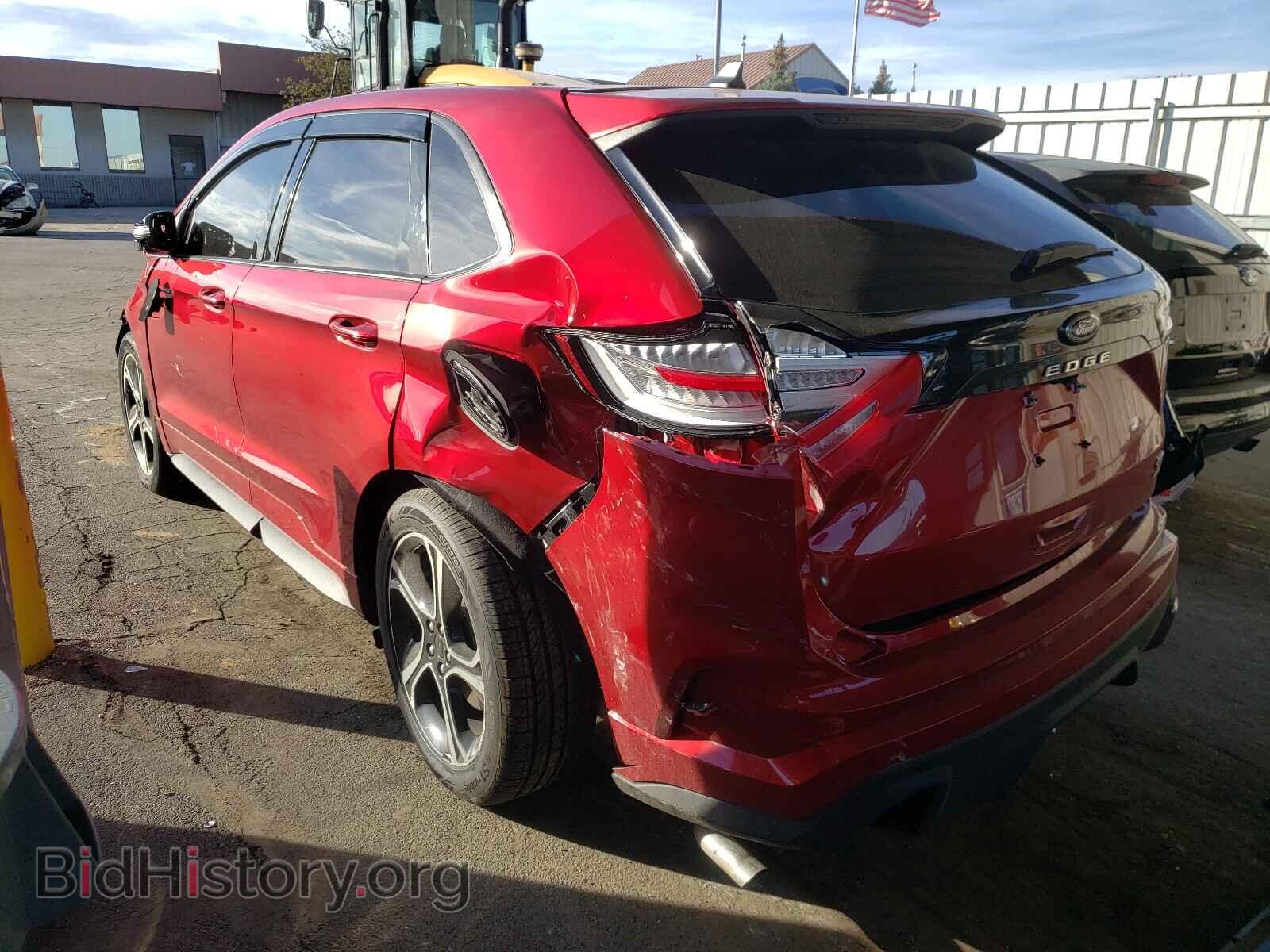 2021 FORD EDGE - VIN: 2FMPK4AP2MBA43038 - Photo 3