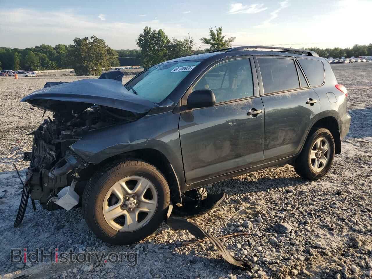 Photo 2T3BF4DV4BW117535 - TOYOTA RAV4 2011
